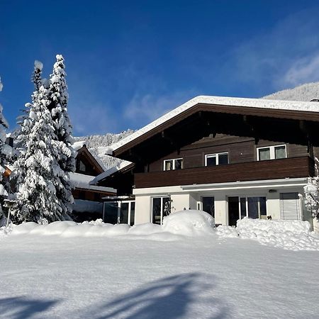 Apartment Wildalmblick Neukirchen am Großvenediger Dış mekan fotoğraf