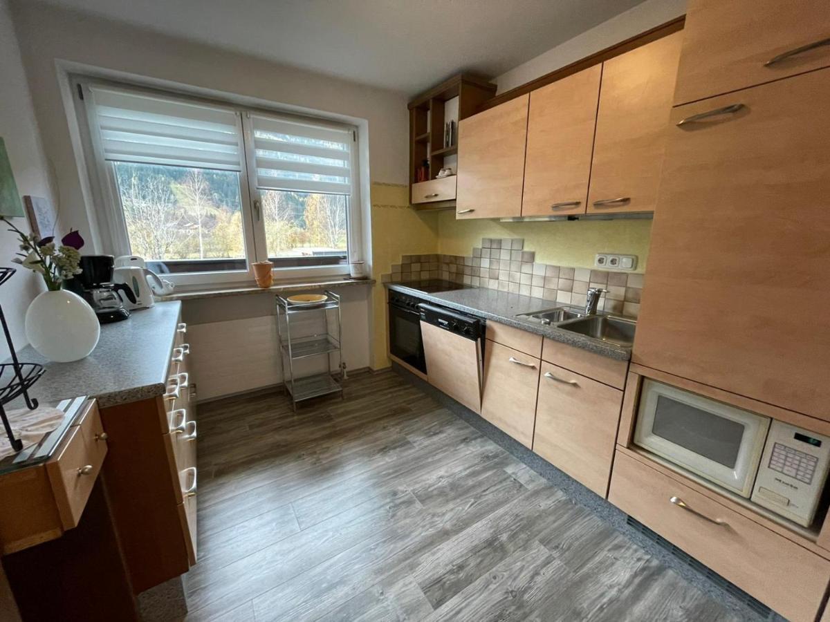 Apartment Wildalmblick Neukirchen am Großvenediger Dış mekan fotoğraf