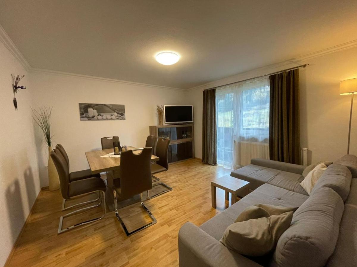 Apartment Wildalmblick Neukirchen am Großvenediger Dış mekan fotoğraf