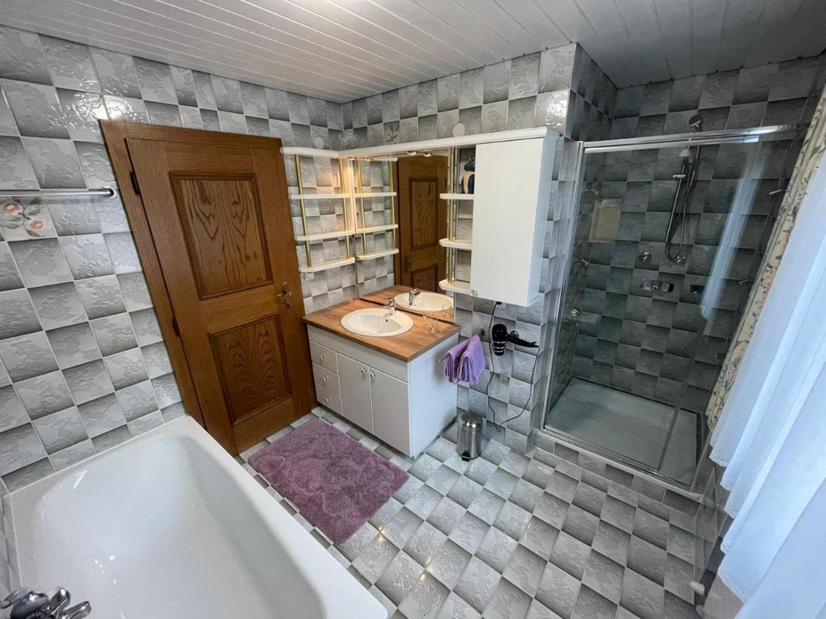 Apartment Wildalmblick Neukirchen am Großvenediger Dış mekan fotoğraf