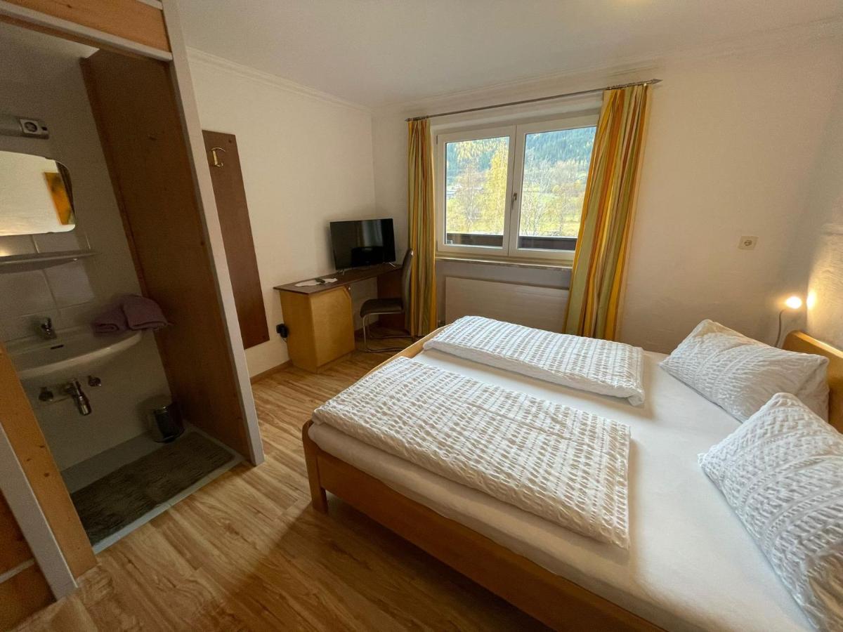 Apartment Wildalmblick Neukirchen am Großvenediger Dış mekan fotoğraf