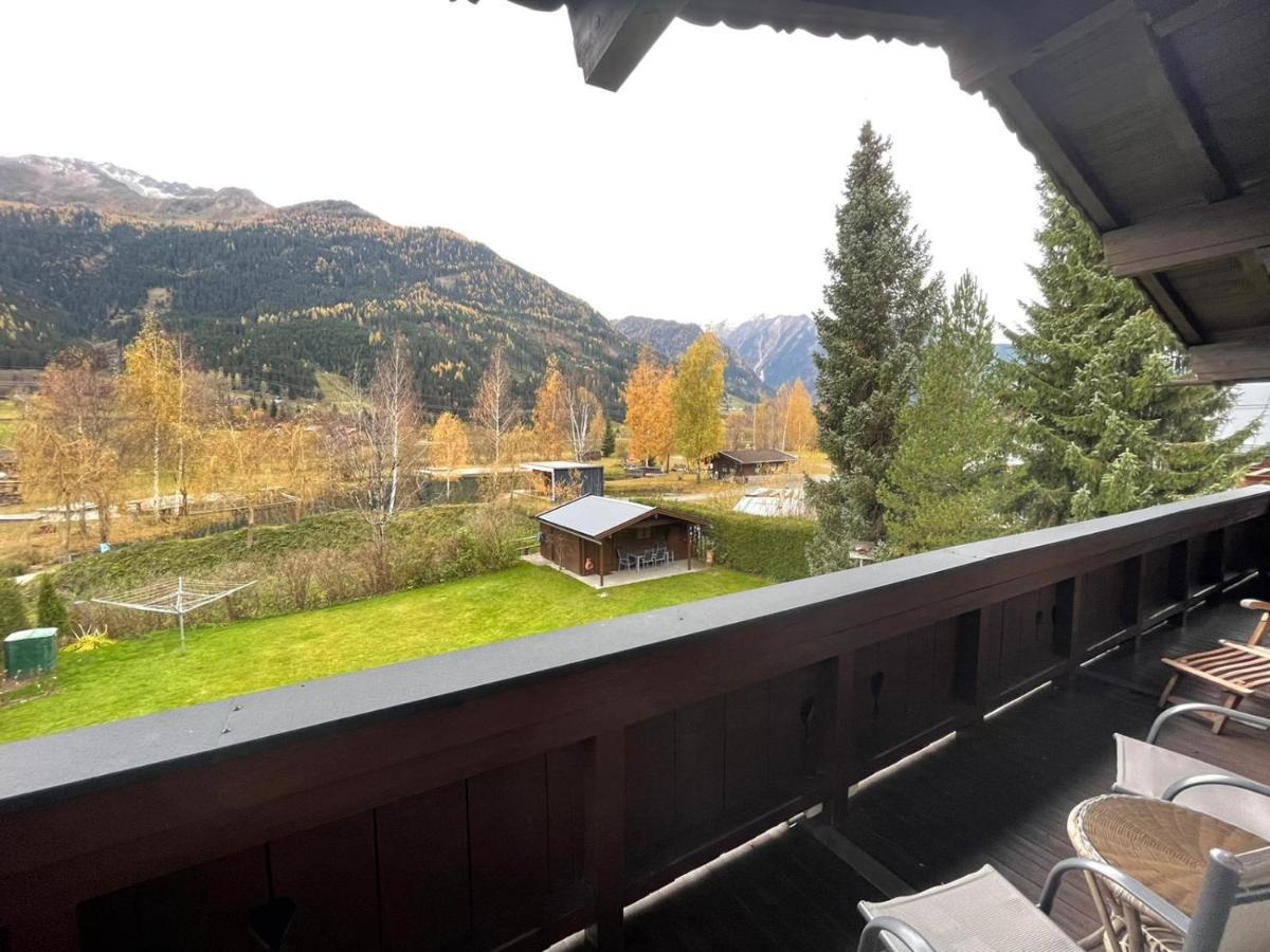 Apartment Wildalmblick Neukirchen am Großvenediger Dış mekan fotoğraf