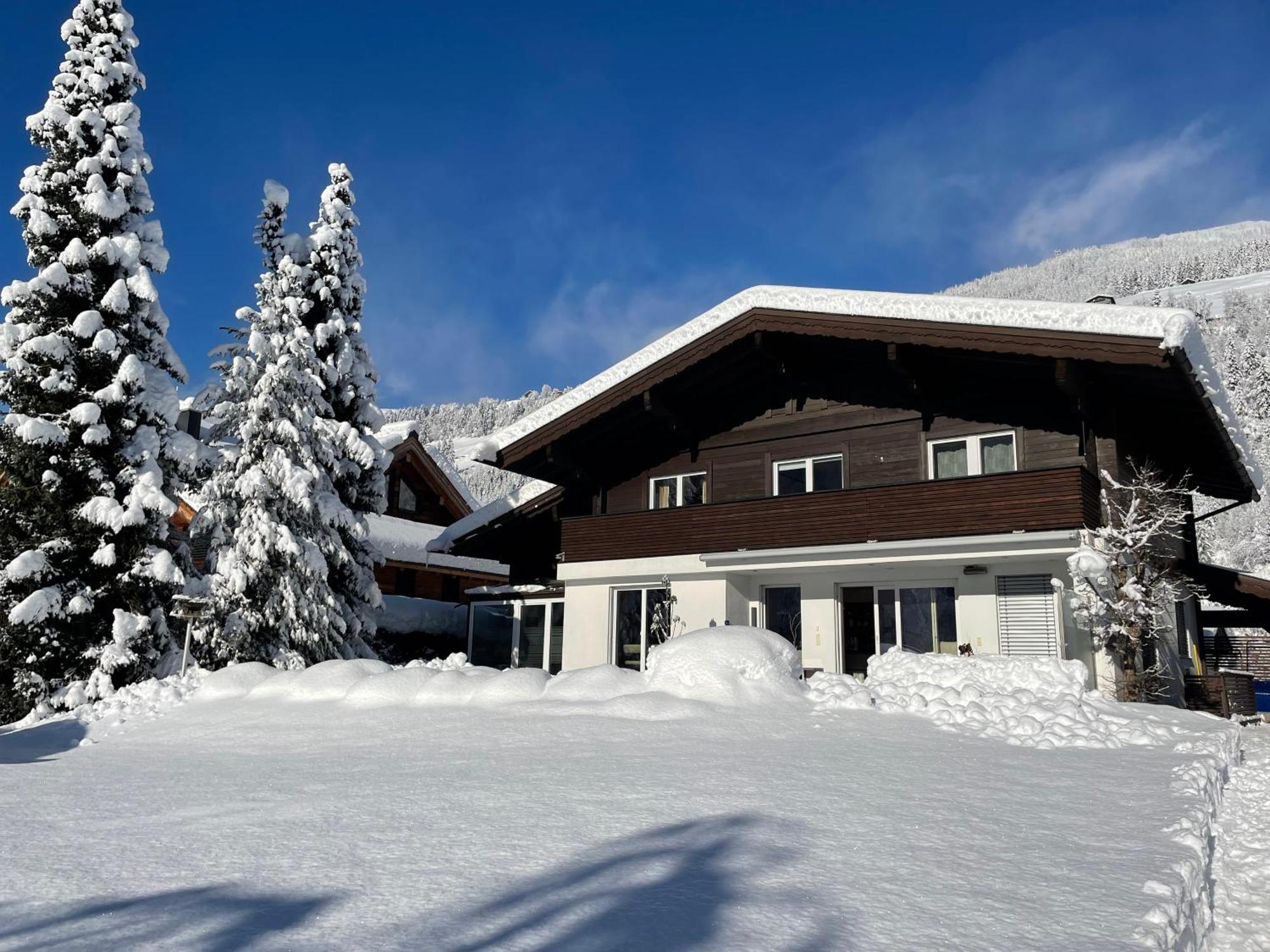 Apartment Wildalmblick Neukirchen am Großvenediger Dış mekan fotoğraf