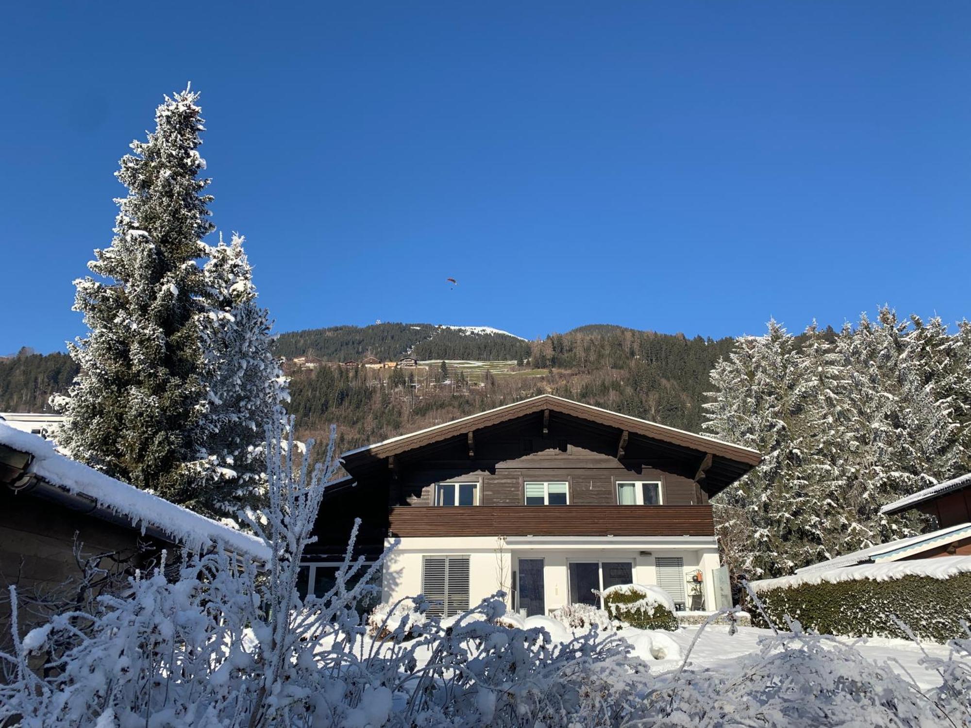Apartment Wildalmblick Neukirchen am Großvenediger Dış mekan fotoğraf